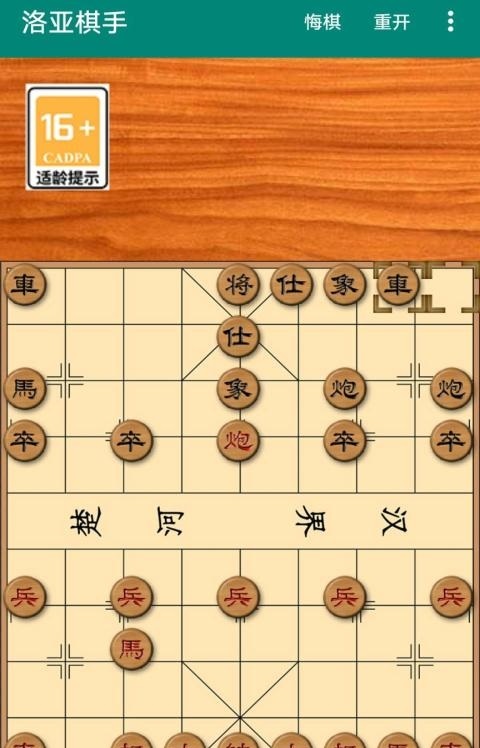 洛亚棋手