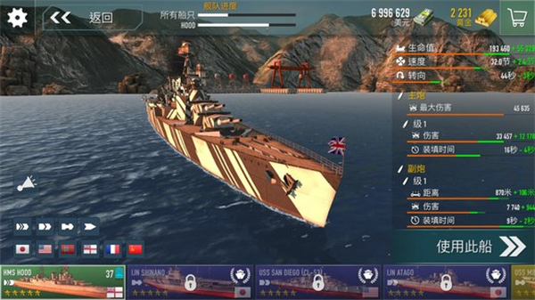 戰艦激鬥