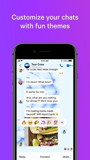 Messenger2024安装包截图