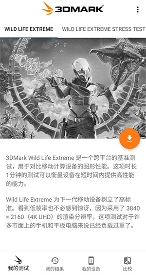 3DMark截图