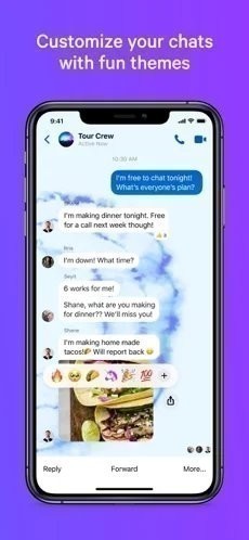 Messenger2024更新版