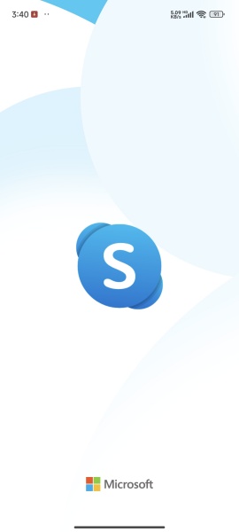 skype