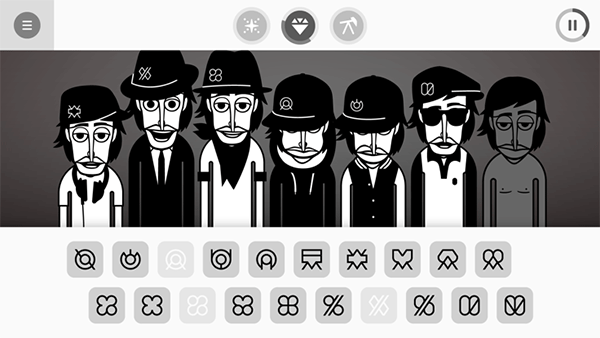 節奏盒子Incredibox