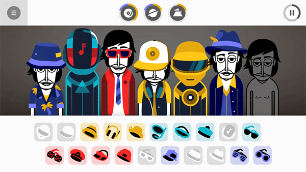 節奏盒子Incredibox