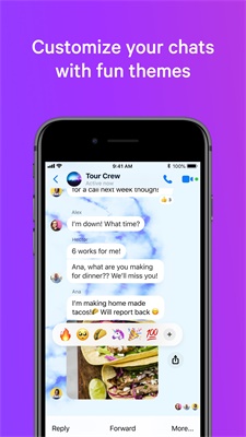 Messenger app download