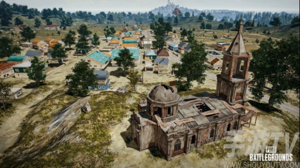 絕地求生懷舊活動5月14日實裝 PUBG官方確認經典艾倫格地圖回歸