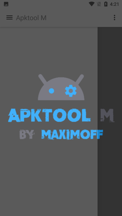 Apktool M