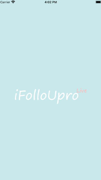 iFollowUpro跟拍雲台