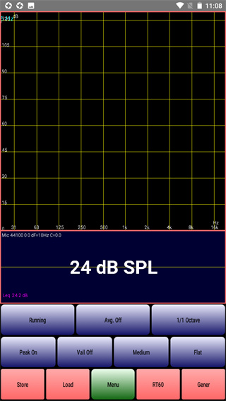 audiotools手機頻譜儀中文版