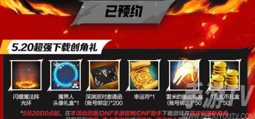 DNF手遊如何參與預創角色活動 DNF手遊預創角色活動玩法介紹