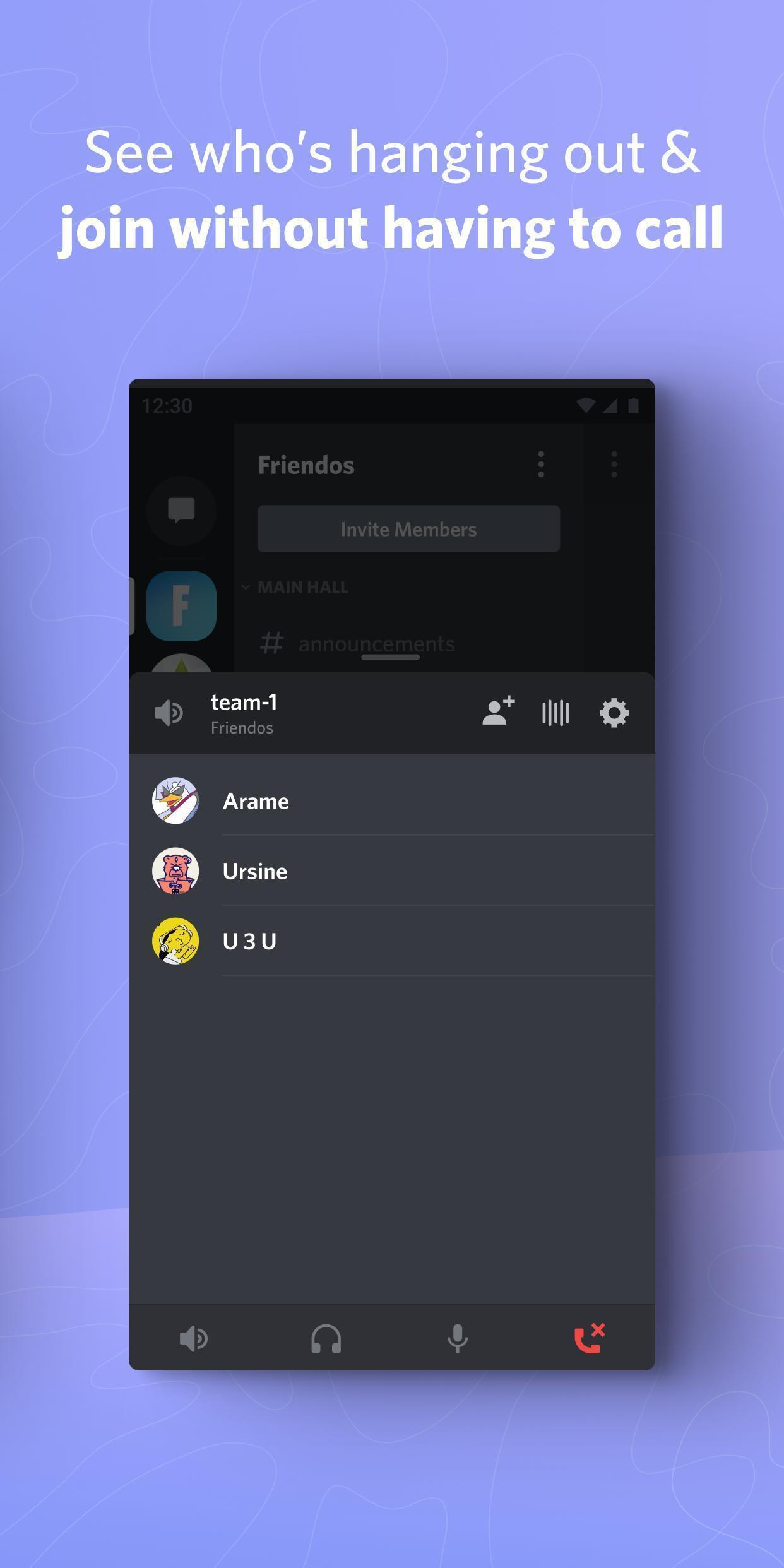 discord