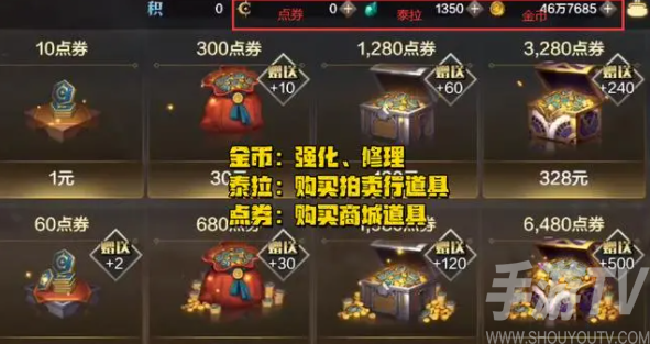 2024dnf手遊貨幣怎麼獲得 貨幣獲取方法大全