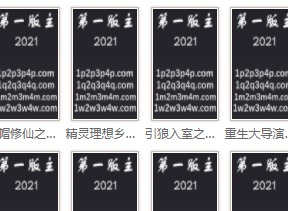 第一版主小说2024最新官网地址 第一版主小说网2024最新网址链接