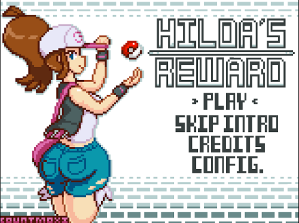 Hildas Reward