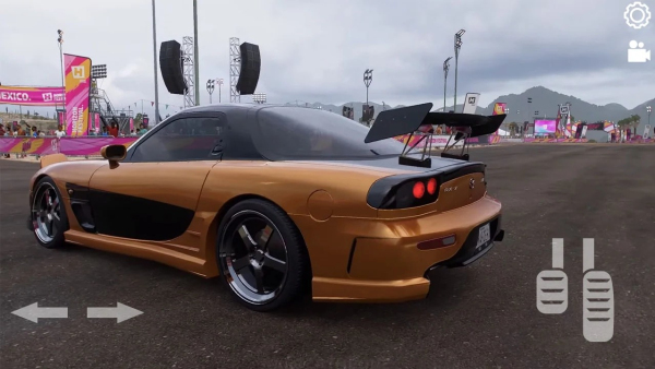 RX7駕駛模擬器