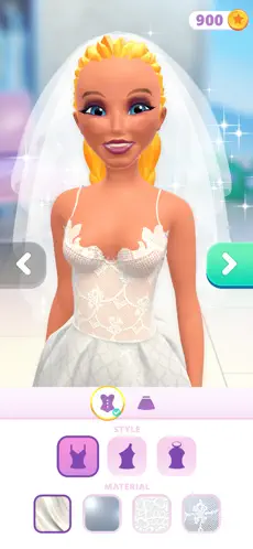 婚纱DIY