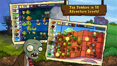 PLANTSVSZOMBIES