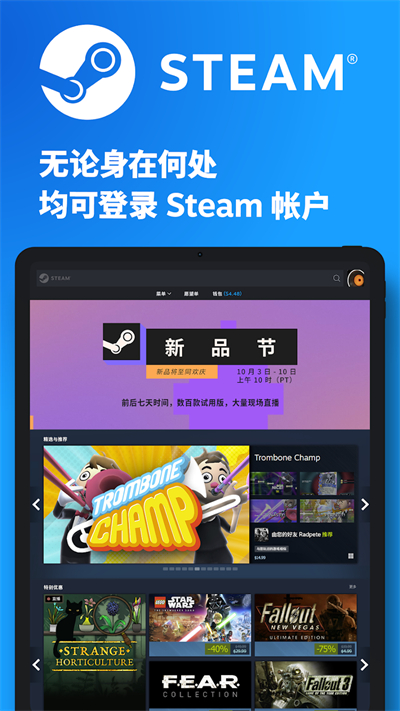 steam中文版截图