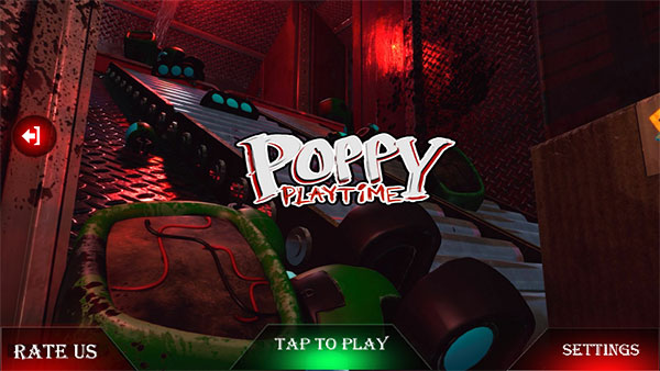 poppy playtime截图