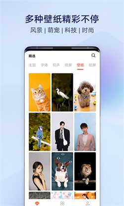 vivo主题商店最新版截图