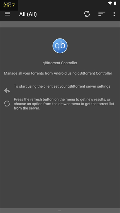 qBittorrent安卓版