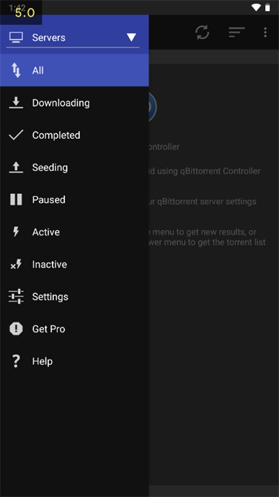 qBittorrent安卓版