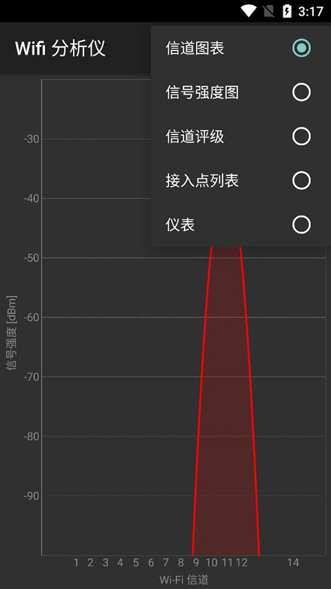 wifi分析仪app