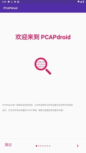 pcapdroid抓包软件