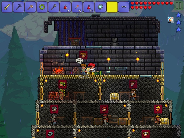 泰拉瑞亚terraria