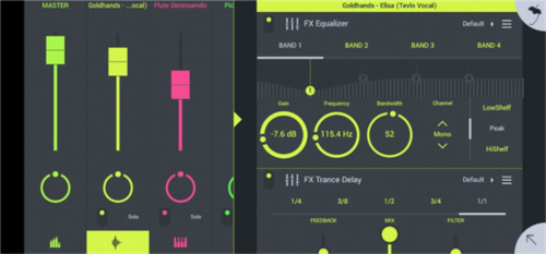 FL Studio Mobile中文版