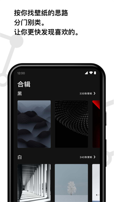 cuto壁纸app