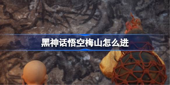 黑神话悟空梅山怎么进 黑神话悟空第六回梅山进入方法