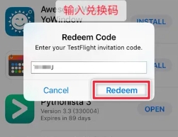 TestFlight软件