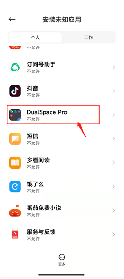 DualSpace Pro精简版