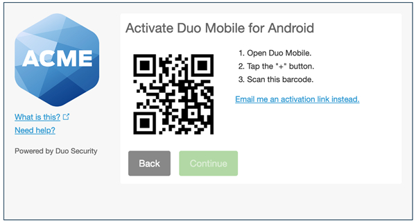 Duo Mobile双重认证工具