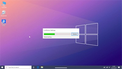 windows10模拟器截图