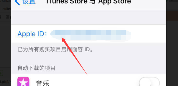 applestore应用商店