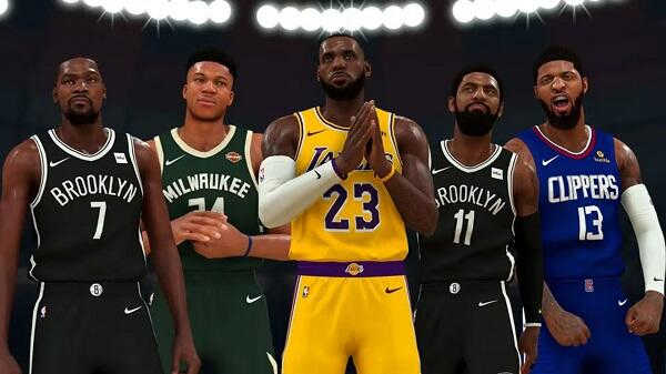 nba2k24免登录