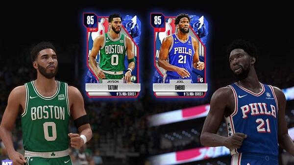 nba2k24免登录