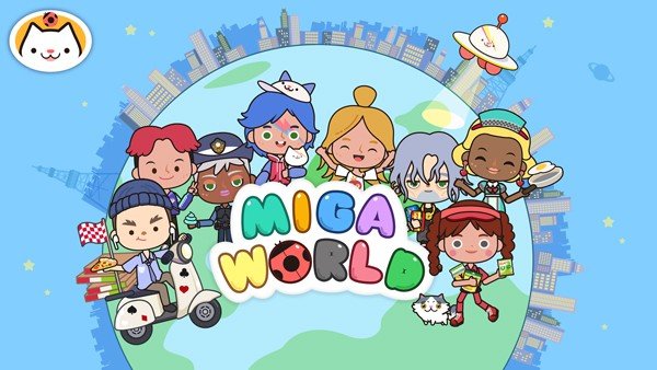 migaworld无广告版截图