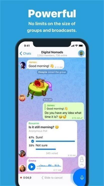 纸飞机电报telegram