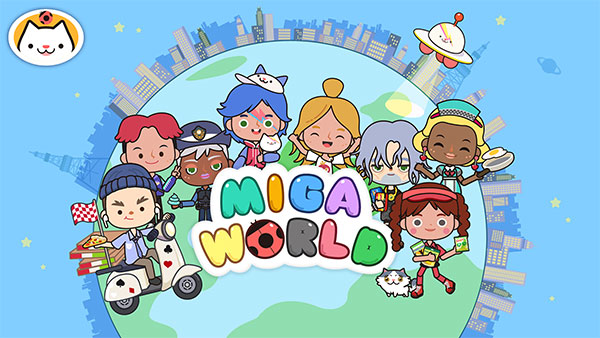 migaworld国际服截图