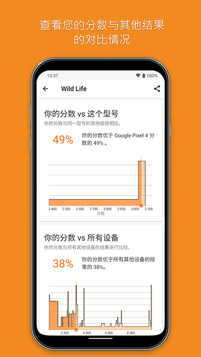 3dmark手机版截图