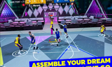 我的NBA2k24