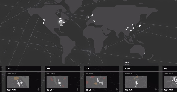 迷你空管全机场解锁