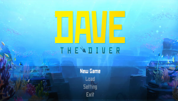 Dave The Diver手机版截图