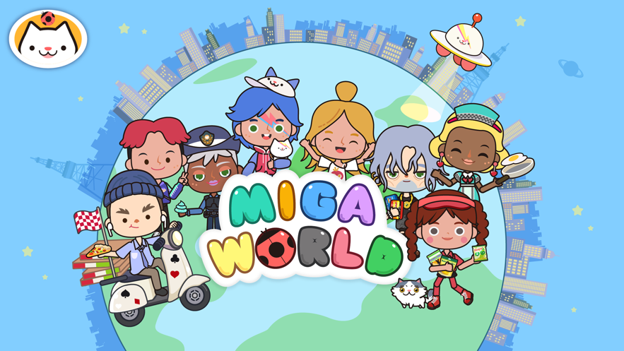 migatowemy world