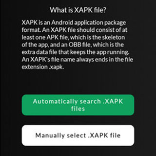 XAPK Installer