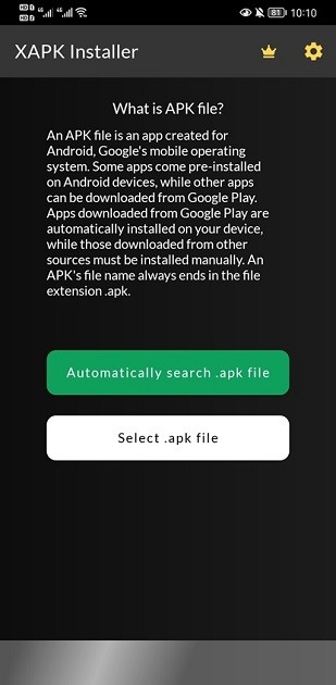 XAPK Installer截图