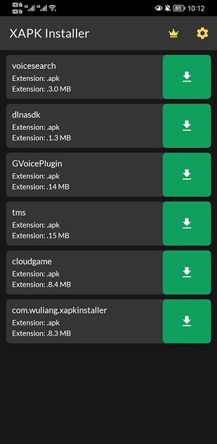 XAPK Installer截图